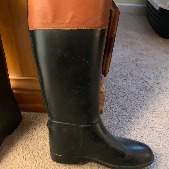 Tory Burch Weatherproof boots - Picture 6 of 6